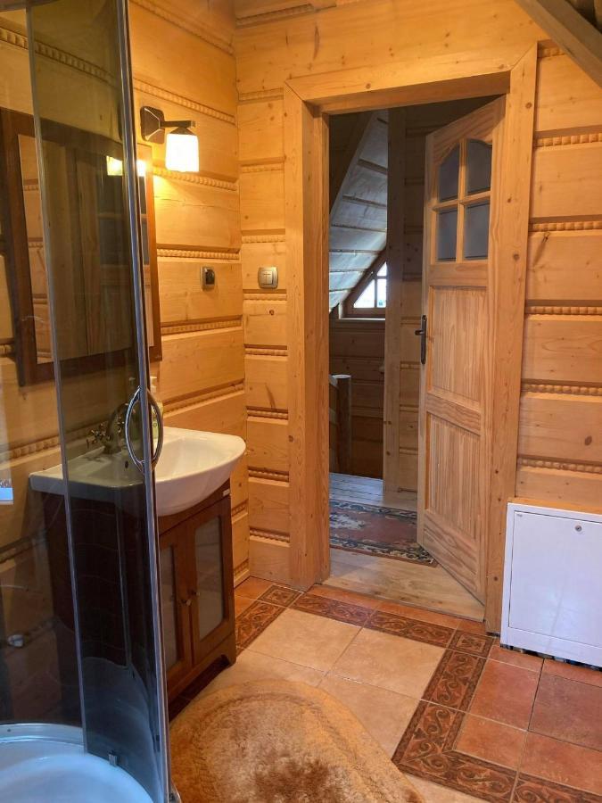 Willa Bukowina Apartamento Bukowina Tatrzańska Exterior foto