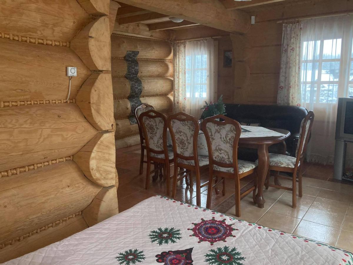 Willa Bukowina Apartamento Bukowina Tatrzańska Exterior foto