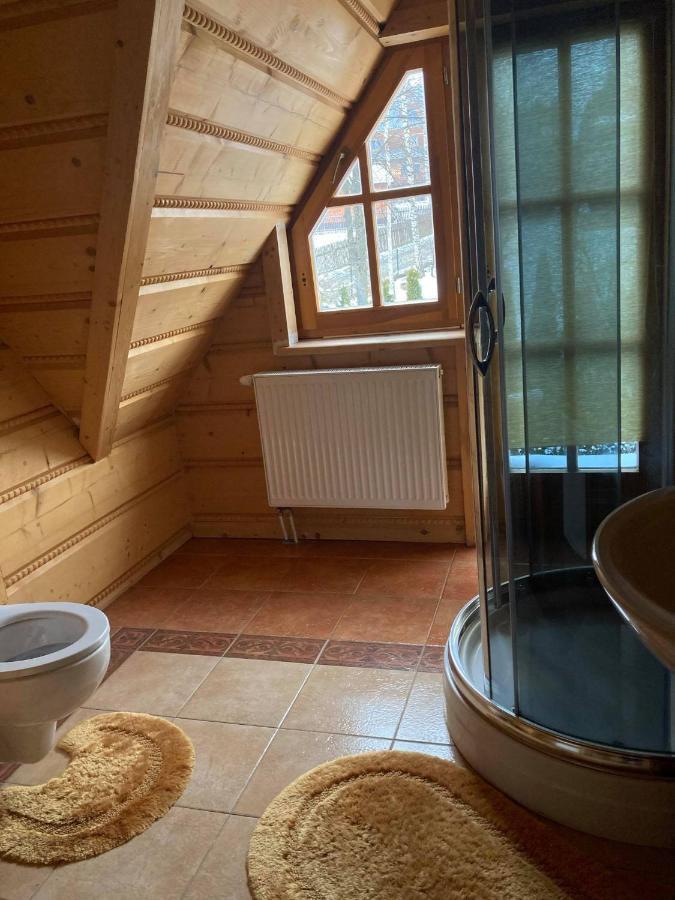 Willa Bukowina Apartamento Bukowina Tatrzańska Exterior foto