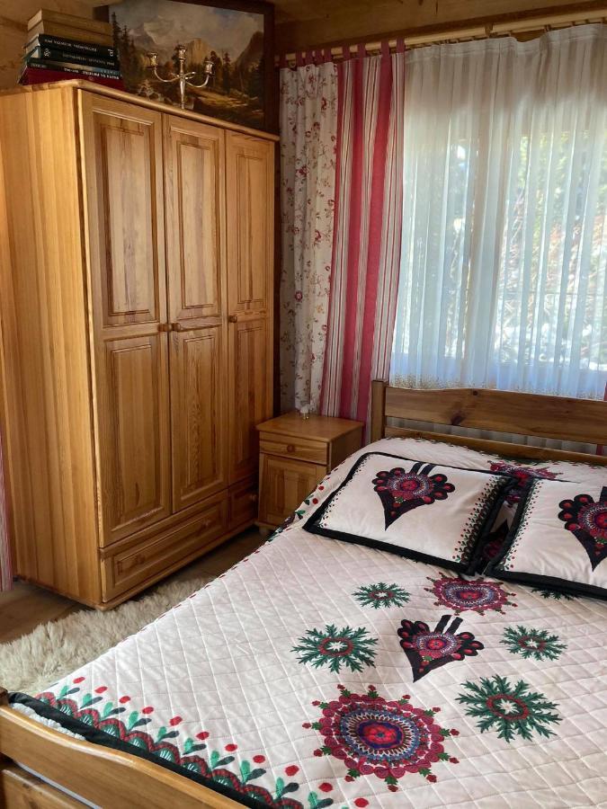 Willa Bukowina Apartamento Bukowina Tatrzańska Exterior foto