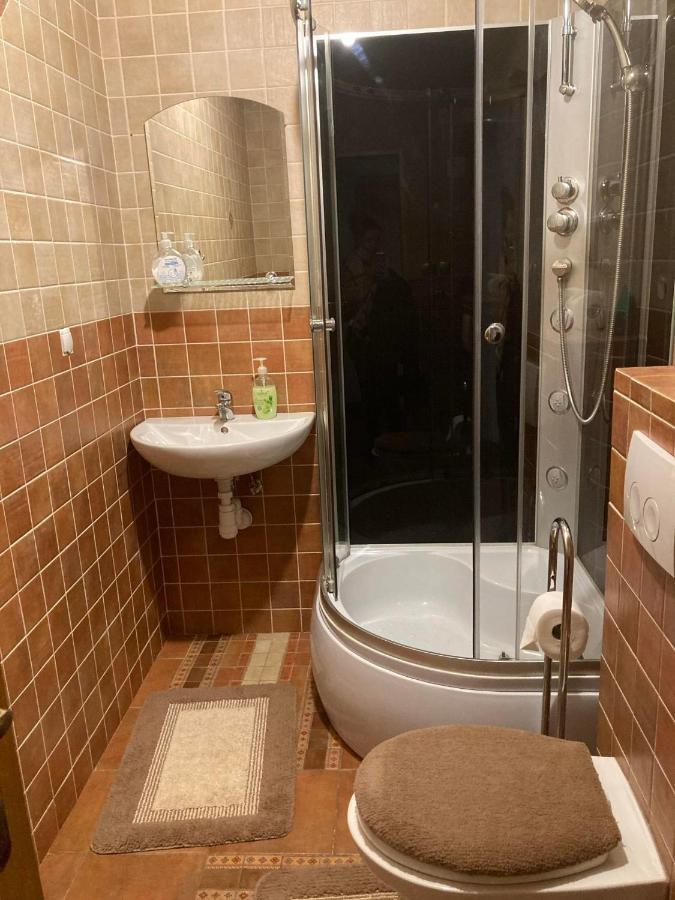 Willa Bukowina Apartamento Bukowina Tatrzańska Exterior foto
